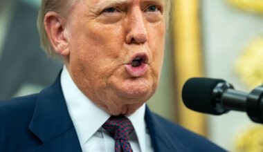 Trump slakter «antiamerikansk» domstolsvedtak | Finansavisen