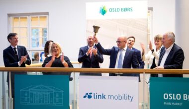 Resultatsmell på bunnlinjen | Finansavisen