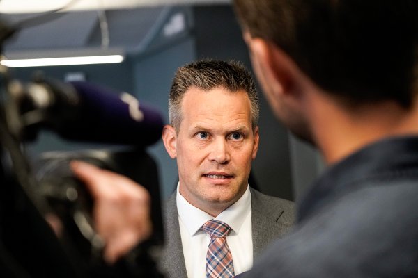 Oslo 20250818. 
Statsadvokat Sturla Henriksbø orienterer om avgjørelse av tiltalespørsmålet for Marius Borg Høiby.
Foto: Jonas Fæste Laksekjøn / NTB