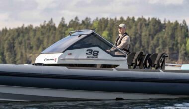 Meglet båtsalg med krypto | Finansavisen
