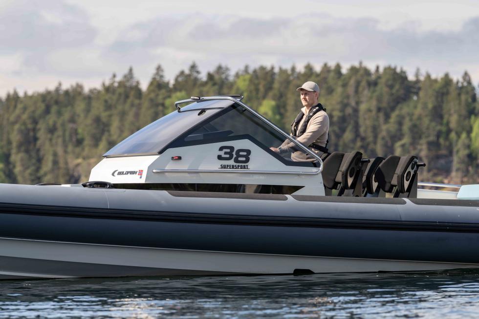 Meglet båtsalg med krypto | Finansavisen