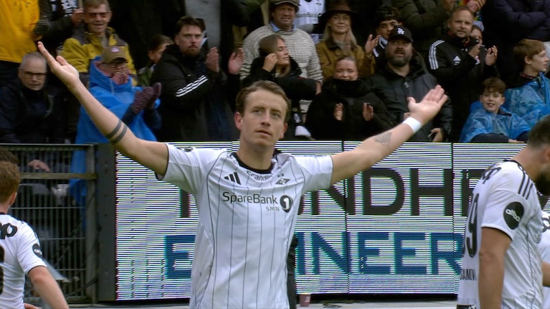 Ole Sæter sendte Lerkendal til himmels da Rosenborg slo Mainz