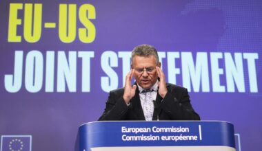 EU gir amerikanske industrivarer tollfritak – gir også fortrinn til amerikansk sjømat