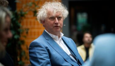 Jan Ludvig Andreassen spår fred til jul: Slik vil det påvirke energimarkedet - Finansavisen
