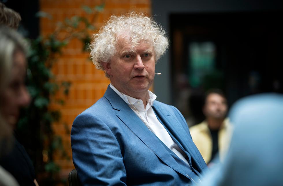 Jan Ludvig Andreassen spår fred til jul: Slik vil det påvirke energimarkedet - Finansavisen