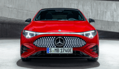 Mercedes-Benz CLA: Enorm rekkevidde, nå slippes prisen