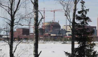 Små modulære reaktorer kan bli ekstremt kostbare