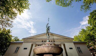 Små aksjer blir knust av de store