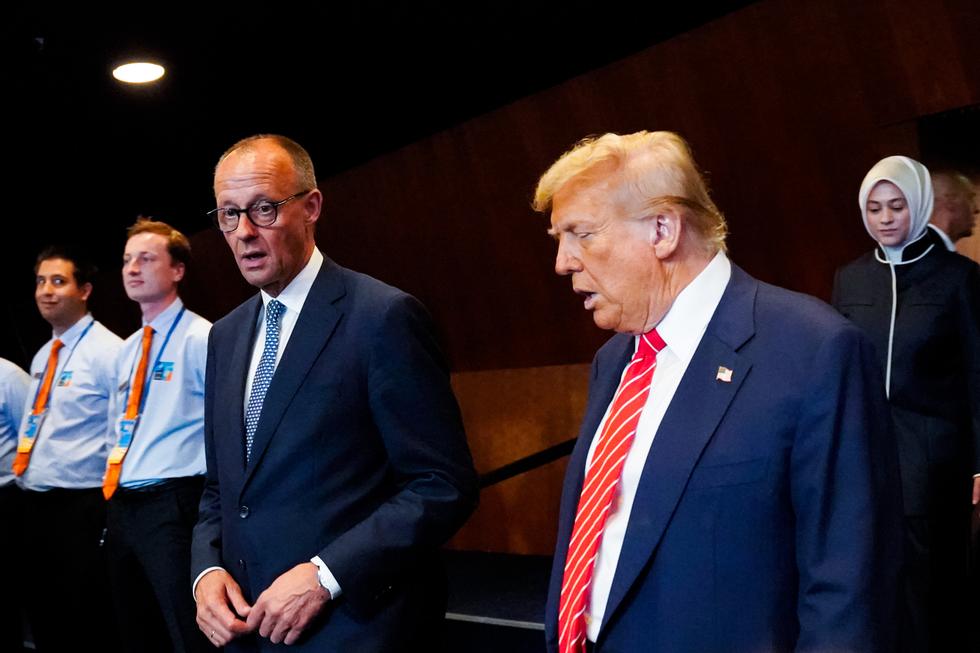 Tyskland etter Trump-toll: Vi må ha nye partnere