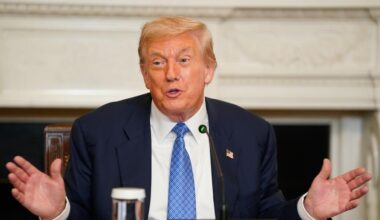 Trump varsler flere «Intel-avtaler» | Finansavisen