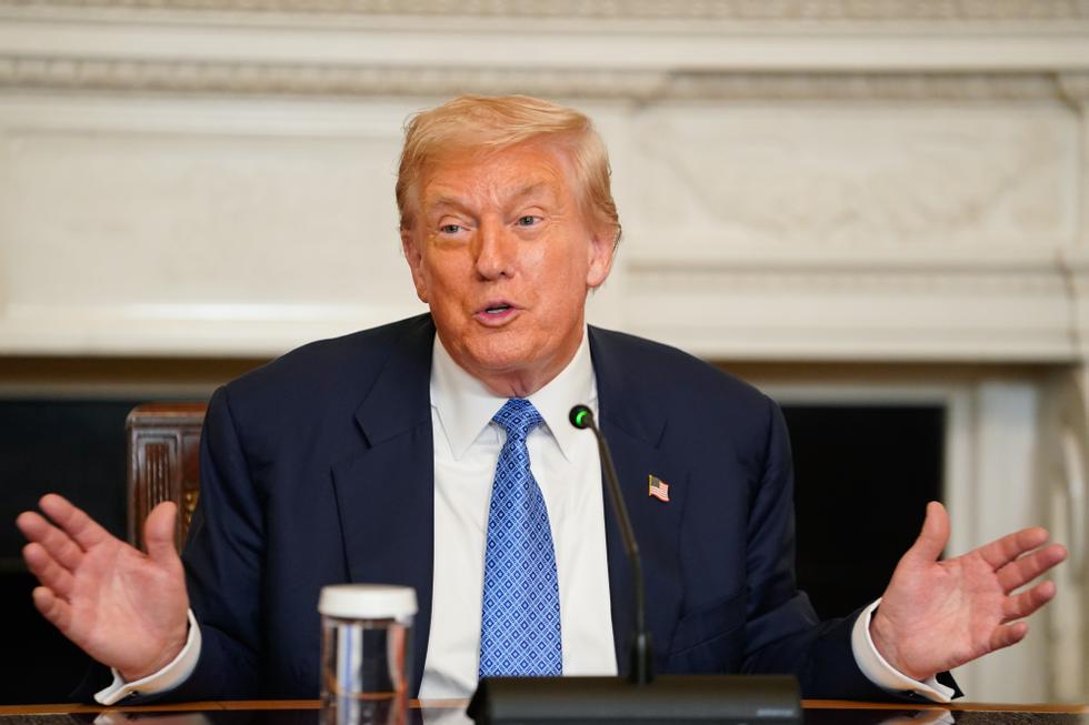 Trump varsler flere «Intel-avtaler» | Finansavisen