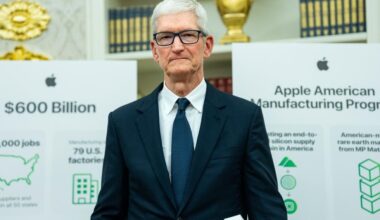 Apple beskylder tidligere ansatt og kinesisk produsent for industrispionasje