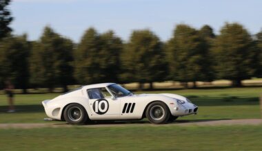 Ferrari 250 GTO: Eneste i verden – kan sette prisrekord