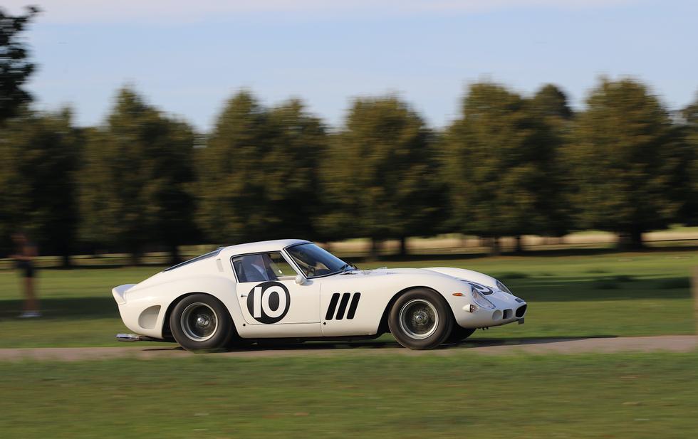 Ferrari 250 GTO: Eneste i verden – kan sette prisrekord