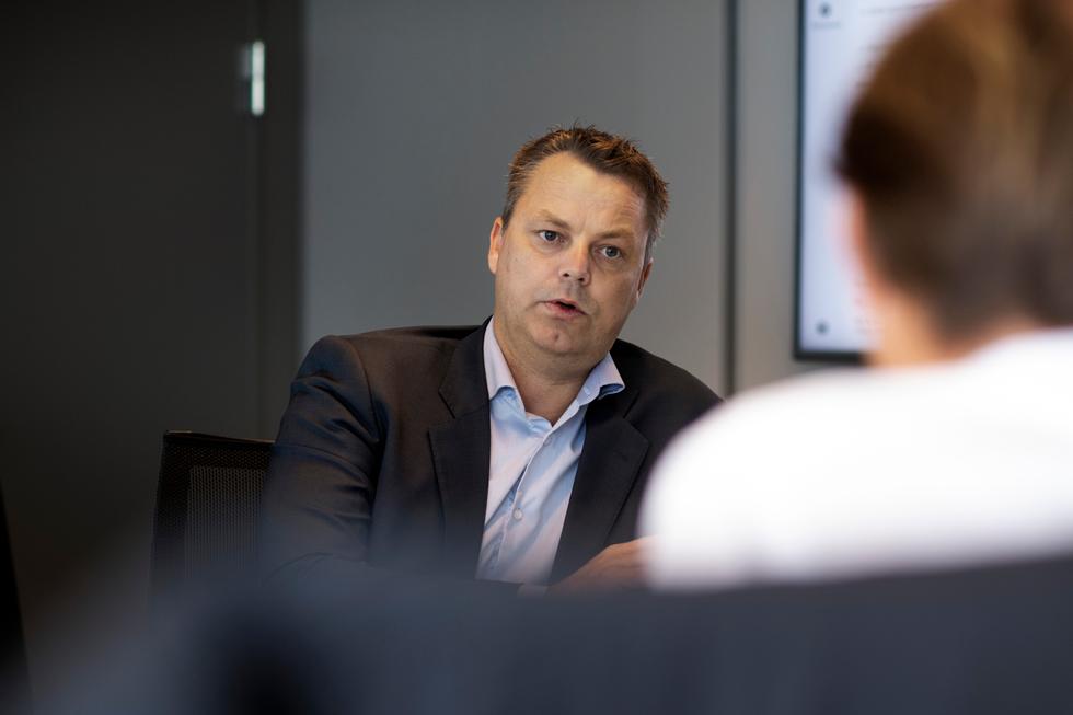 Huddlestock: Fullfører salg til suksessgründer