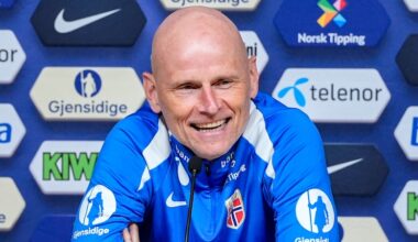 Ødegaard tatt ut til landskampene: – Det er håp