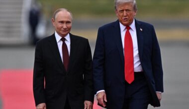 USA og Russland diskuterer energiavtale