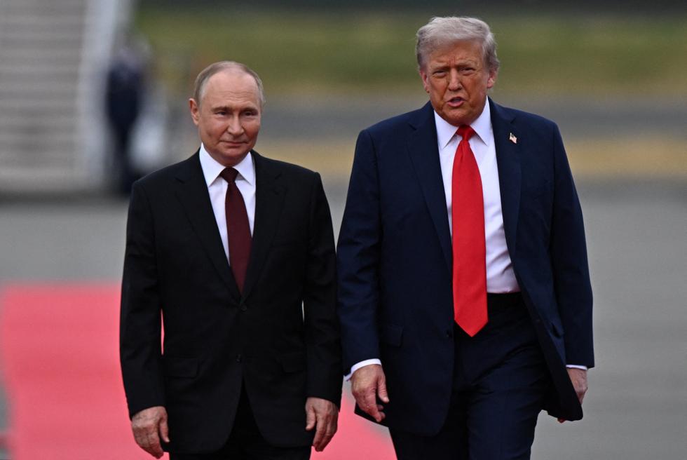 USA og Russland diskuterer energiavtale