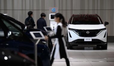 Nissan stuper etter Mercedes-salg | Finansavisen
