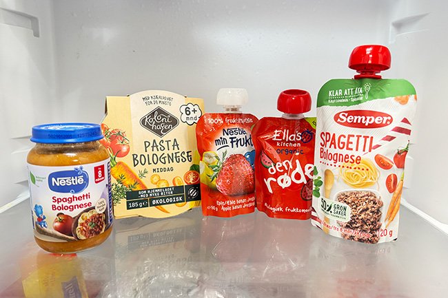 Barnemat, NILU | Mattilsynet avviser alvorlig funn i barnemat: Nå slår Nestlé hardt tilbake