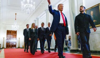 Trump advarer Putin: Vil bli økonomisk krig