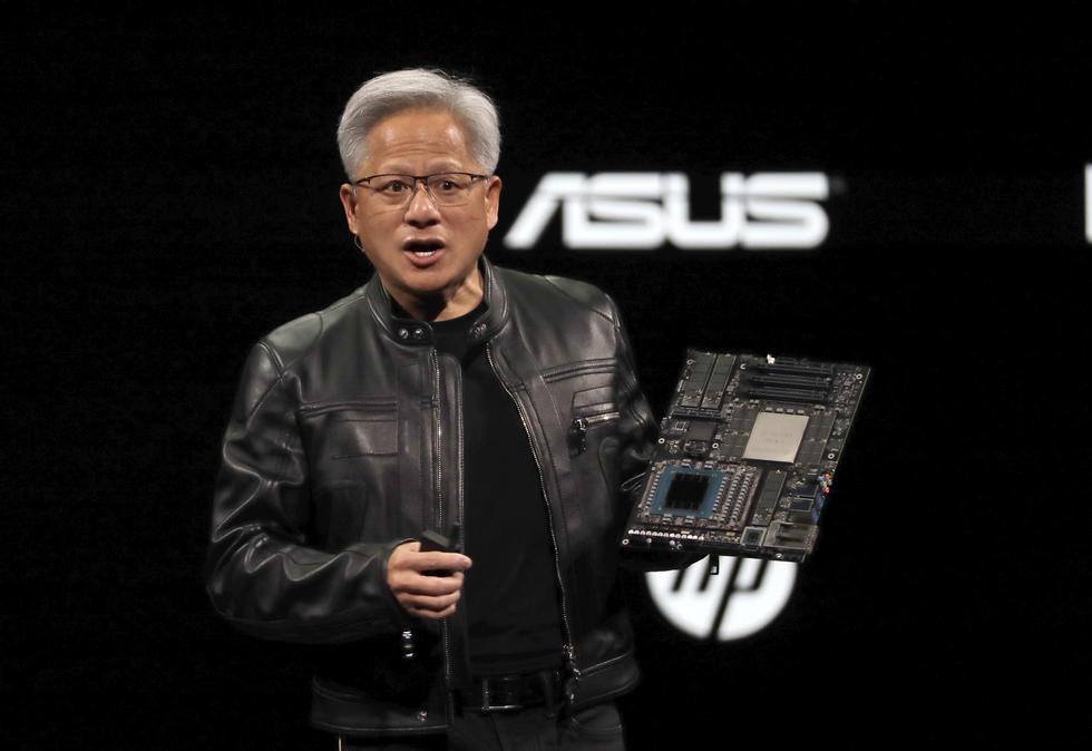 Nvidia slår forventningene i andre kvartal