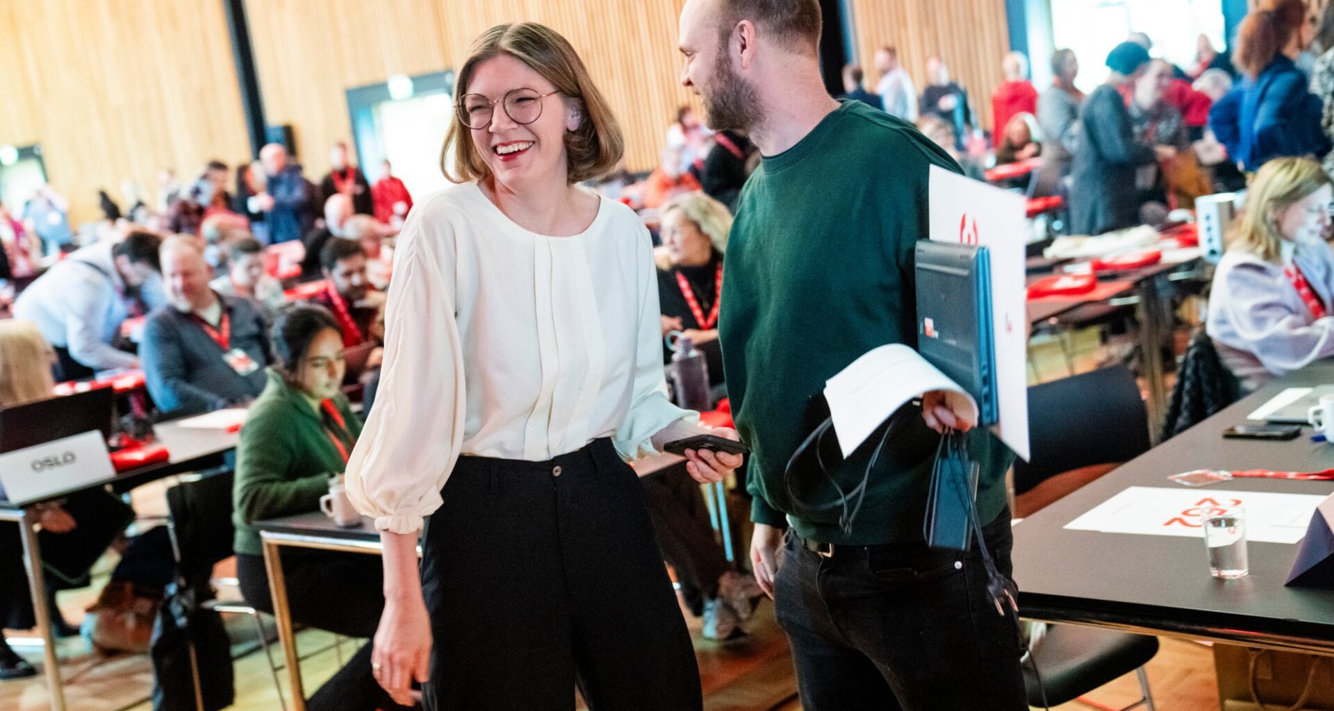 Leder, Valg 2025 | Nord-Norge ser Rødt
