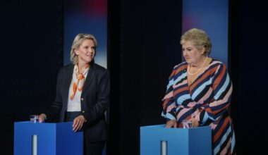 Borgerlig kollaps | Finansavisen