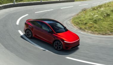 Tesla Model Y Performance: Dette er nytt