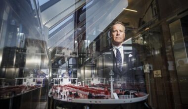 Frontline-sjefen: Vanskelig å regne seg frem til stor nedside