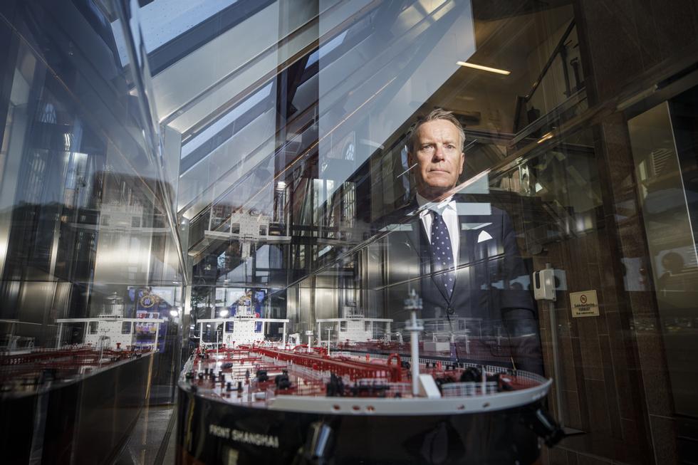Frontline-sjefen: Vanskelig å regne seg frem til stor nedside