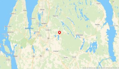 Bevæpnet politi rykket ut til maskert mann med øks i Nordre Follo