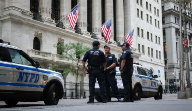 Wall Street snudde opp – Nvidia falt etter tall