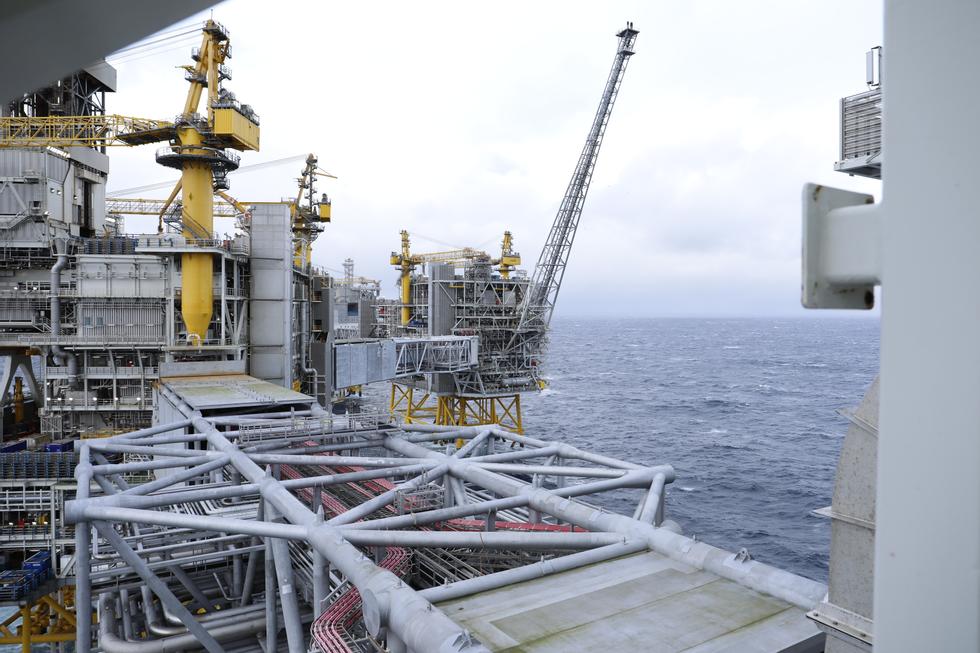 Equinor med nytt funn i Norskehavet