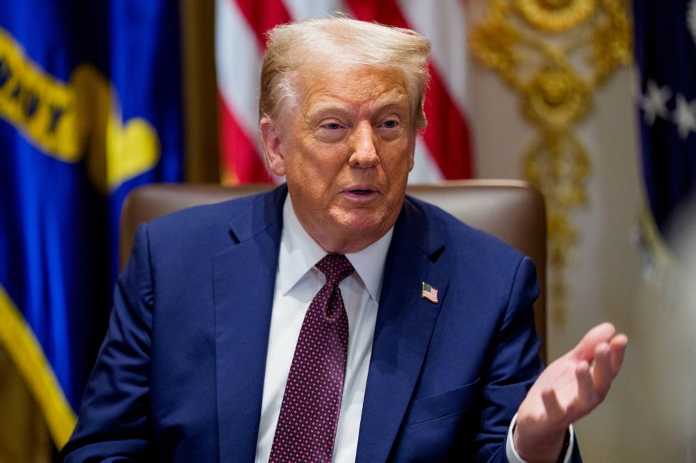 Finansdirektør: Trump-avtale hindrer Intel å selge produksjonsenhet