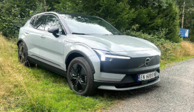 Test Volvo EX30 Cross Country: Litt kulere