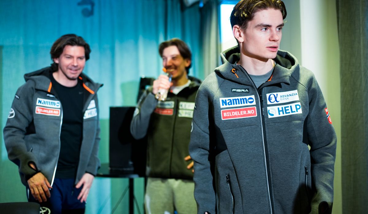 Lindvik og Forfang godtar utestengelse etter hoppskandalen: – Kanskje den beste løsningen