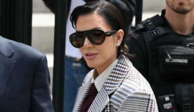 Kris Jenner innrømmer plastisk operasjon