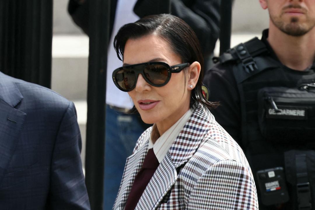 Kris Jenner innrømmer plastisk operasjon