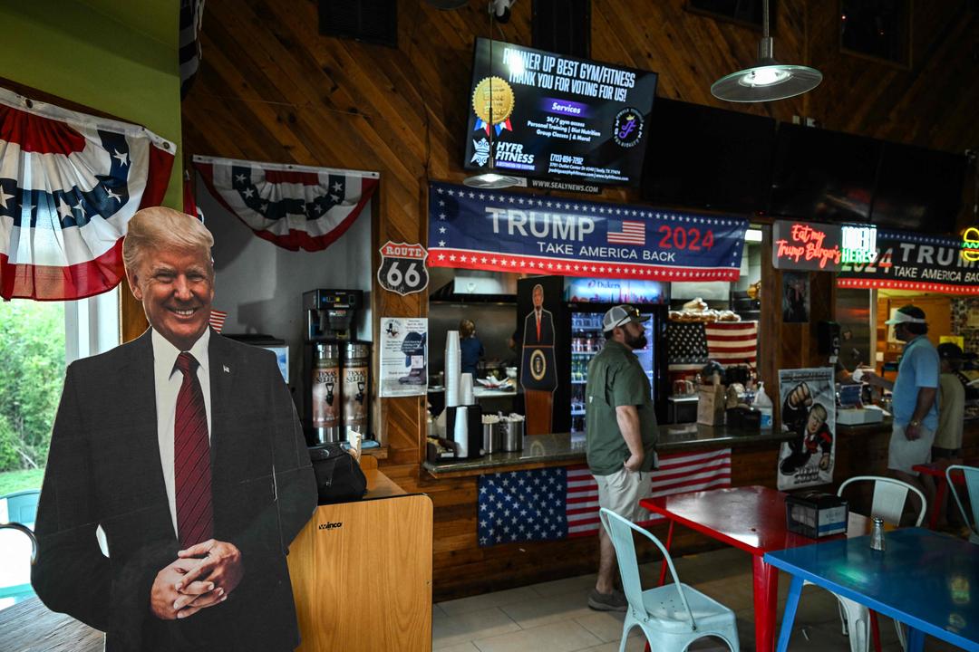 Trump-burger-eier risikerer deportasjon