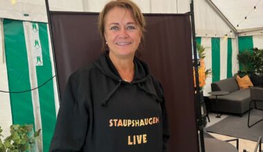 (+) – Været legger ikke en demper på den jobben vi gjør - innherred.no