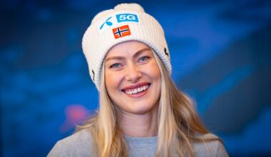 Ragnhild Mowinckel har blitt mor