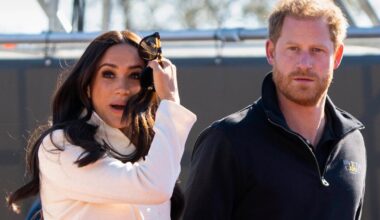 Harry og Meghan signerer ny Netflix-avtale