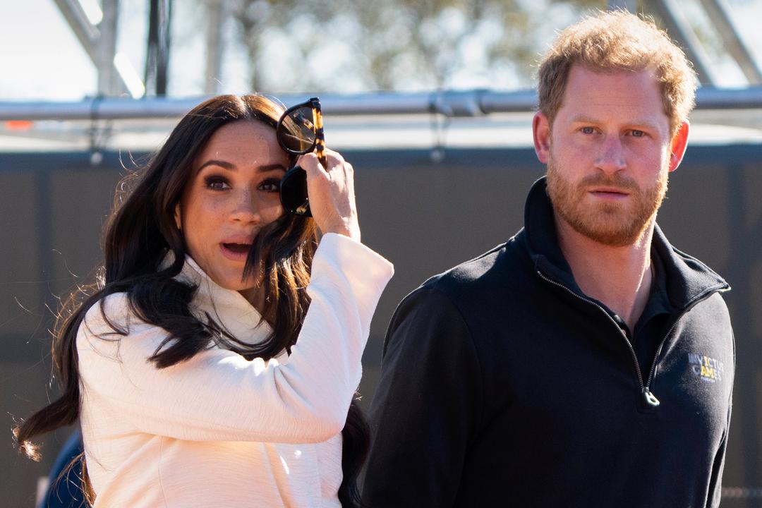 Harry og Meghan signerer ny Netflix-avtale