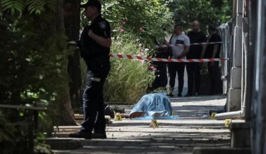 Var forhatt i Moskva. Nå er han skutt og drept på åpen gate
