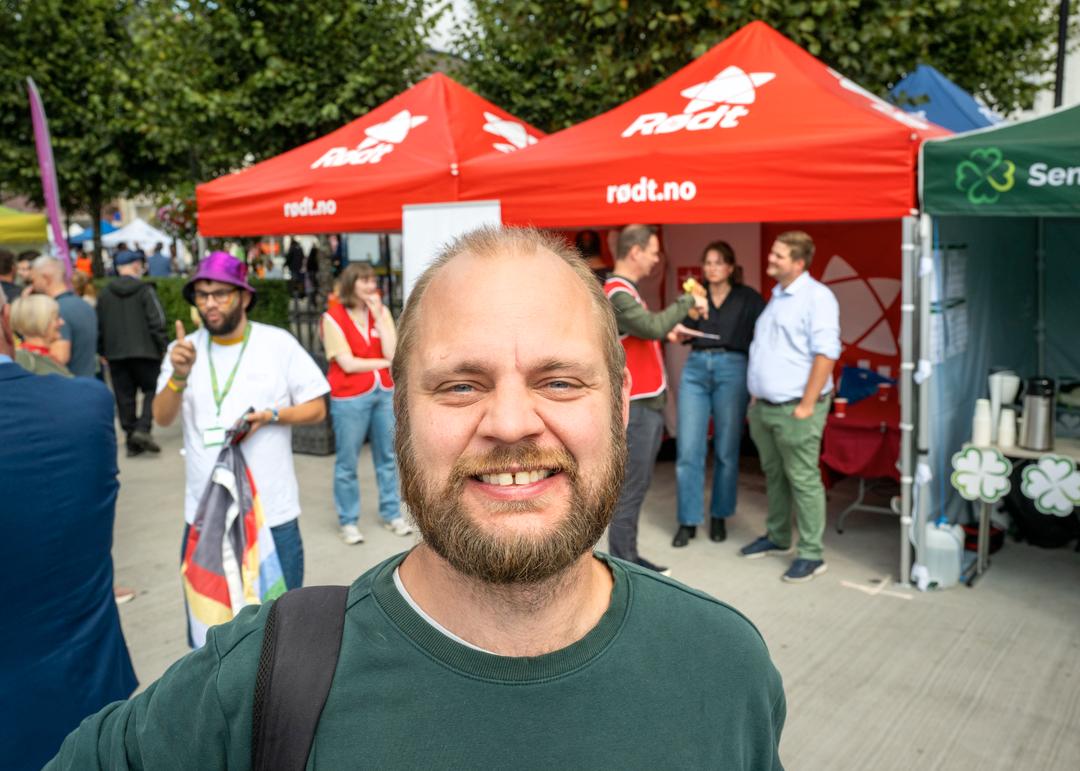 – Vi må begynne med å løfte de syke ut av Nav