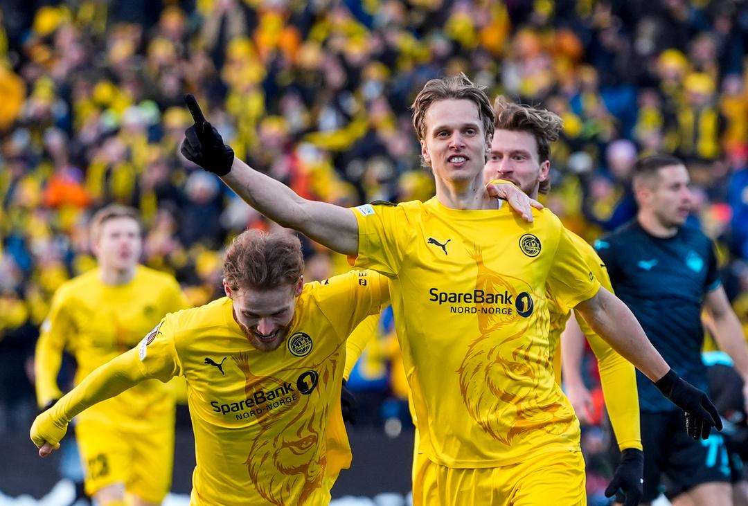 Så mye får Bodø/Glimt hvis de går til Champions League