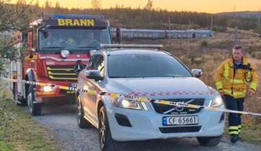 Joakim Bjørnerud (23) omkom i traktor-ulykken på Toten