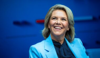 Listhaug med soleklar sjanse til å bli statsminister