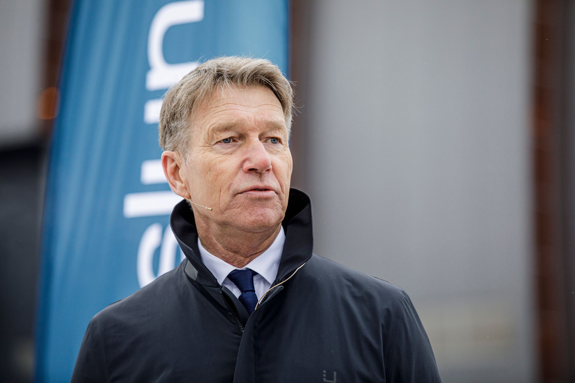 Energiminister Terje Aasland og regjeringen gikk på et nederlag i Stortinget når det gjelder åpningen for en 26. konsesjonsrunde